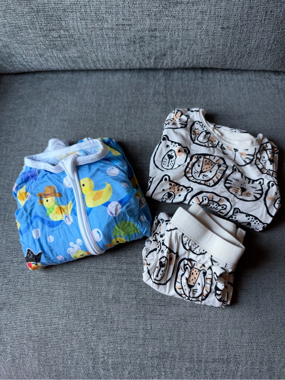 Little Sleepies 12-18 bundle